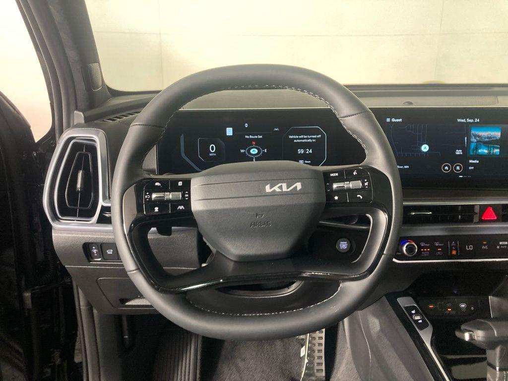 new 2026 Kia Sorento car, priced at $42,800