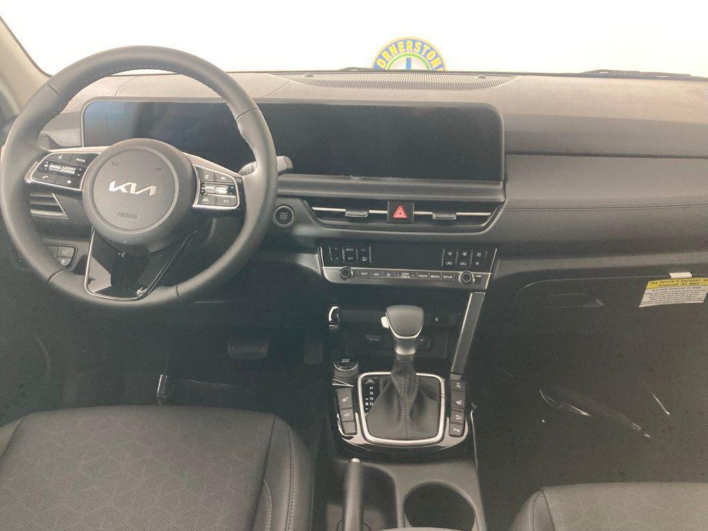 new 2026 Kia Seltos car, priced at $27,985