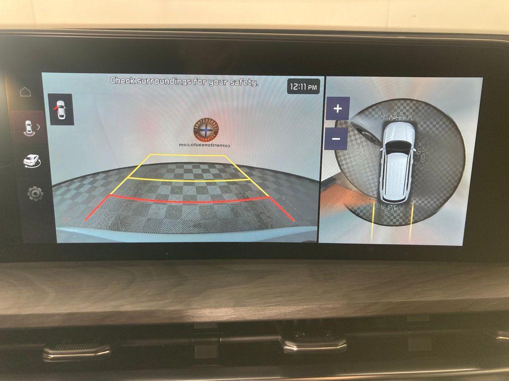 new 2025 Kia Telluride car, priced at $49,290