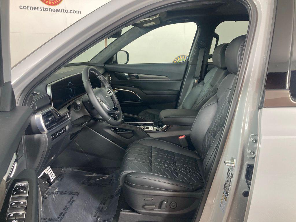 new 2025 Kia Telluride car, priced at $49,290