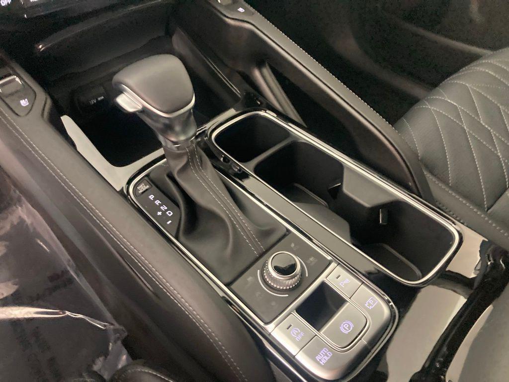 new 2025 Kia Telluride car, priced at $49,290