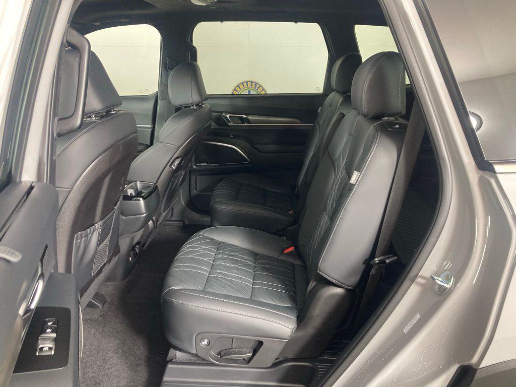 new 2025 Kia Telluride car, priced at $49,290