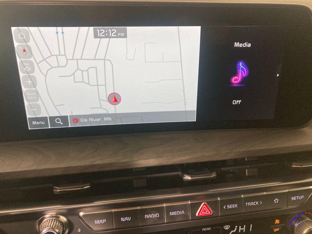 new 2025 Kia Telluride car, priced at $49,290