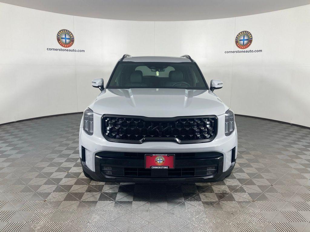 new 2025 Kia Telluride car, priced at $49,290