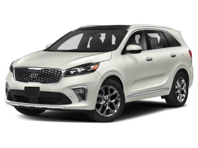 used 2019 Kia Sorento car, priced at $20,850