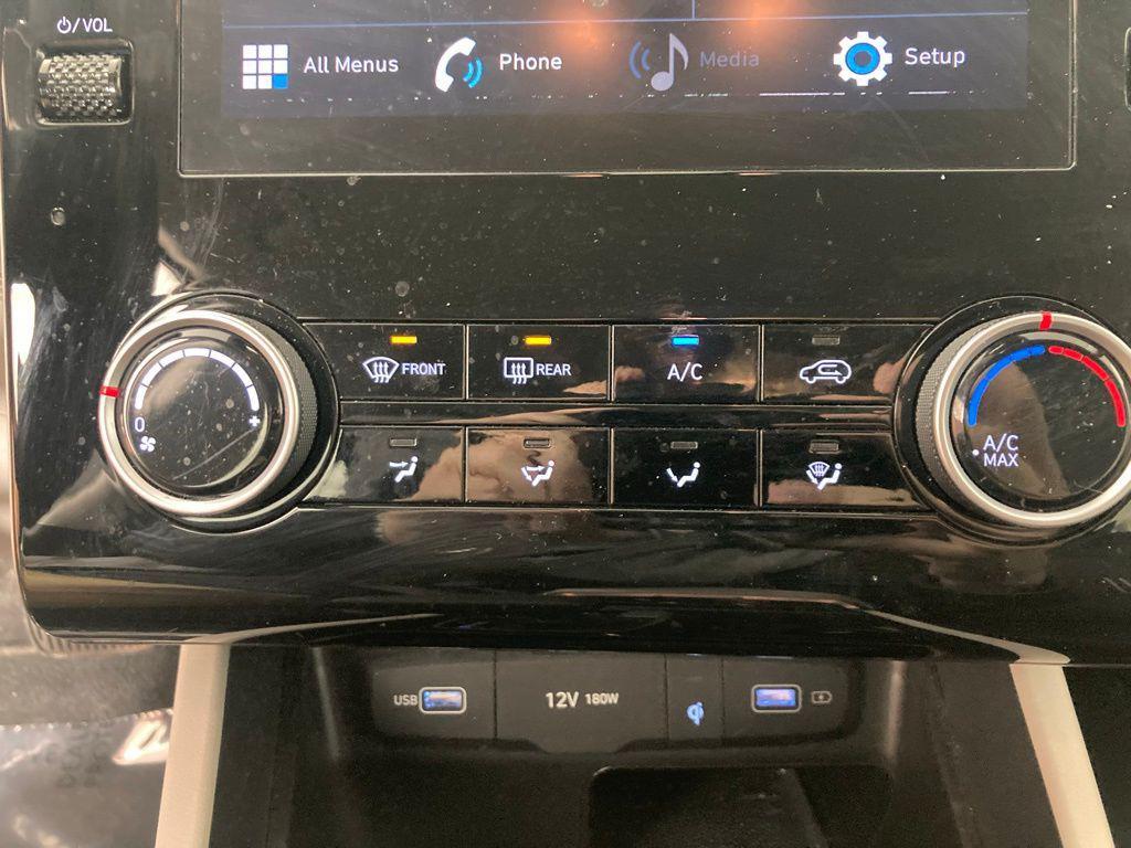 used 2023 Hyundai Tucson car, priced at $23,490