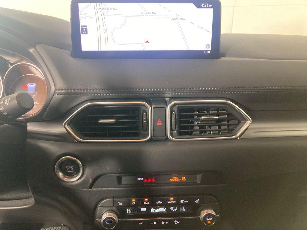 used 2023 Mazda CX-5 car, priced at $24,490