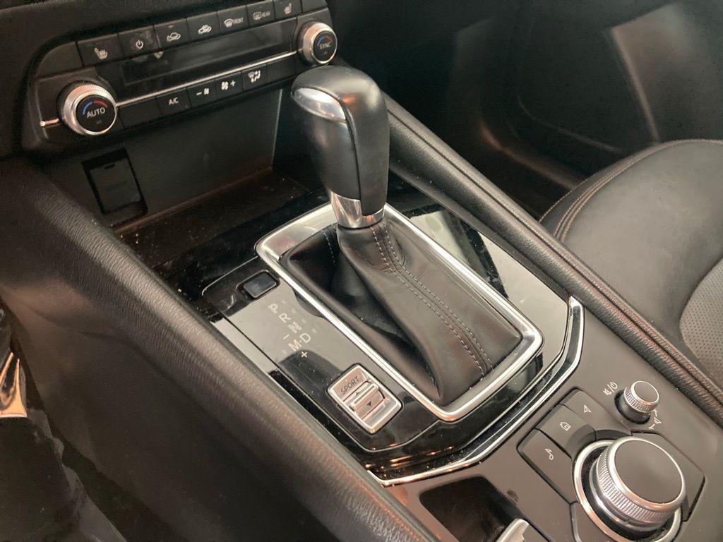 used 2023 Mazda CX-5 car, priced at $24,490