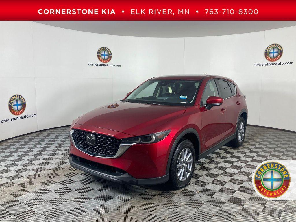 used 2023 Mazda CX-5 car, priced at $24,490