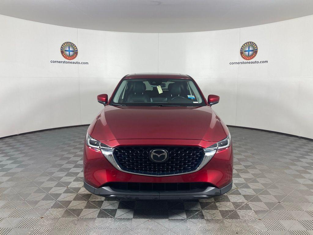 used 2023 Mazda CX-5 car, priced at $24,490