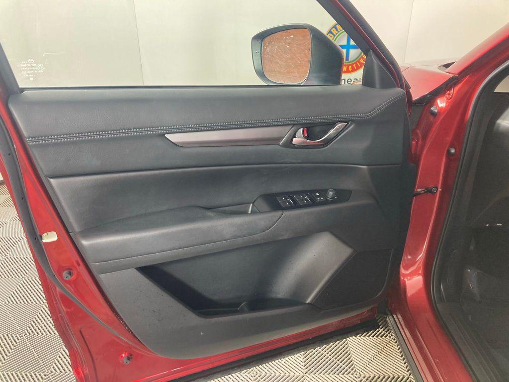 used 2023 Mazda CX-5 car, priced at $24,490