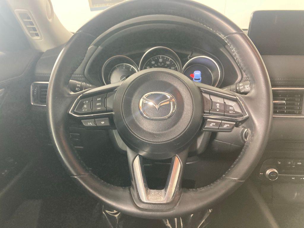 used 2023 Mazda CX-5 car, priced at $24,490
