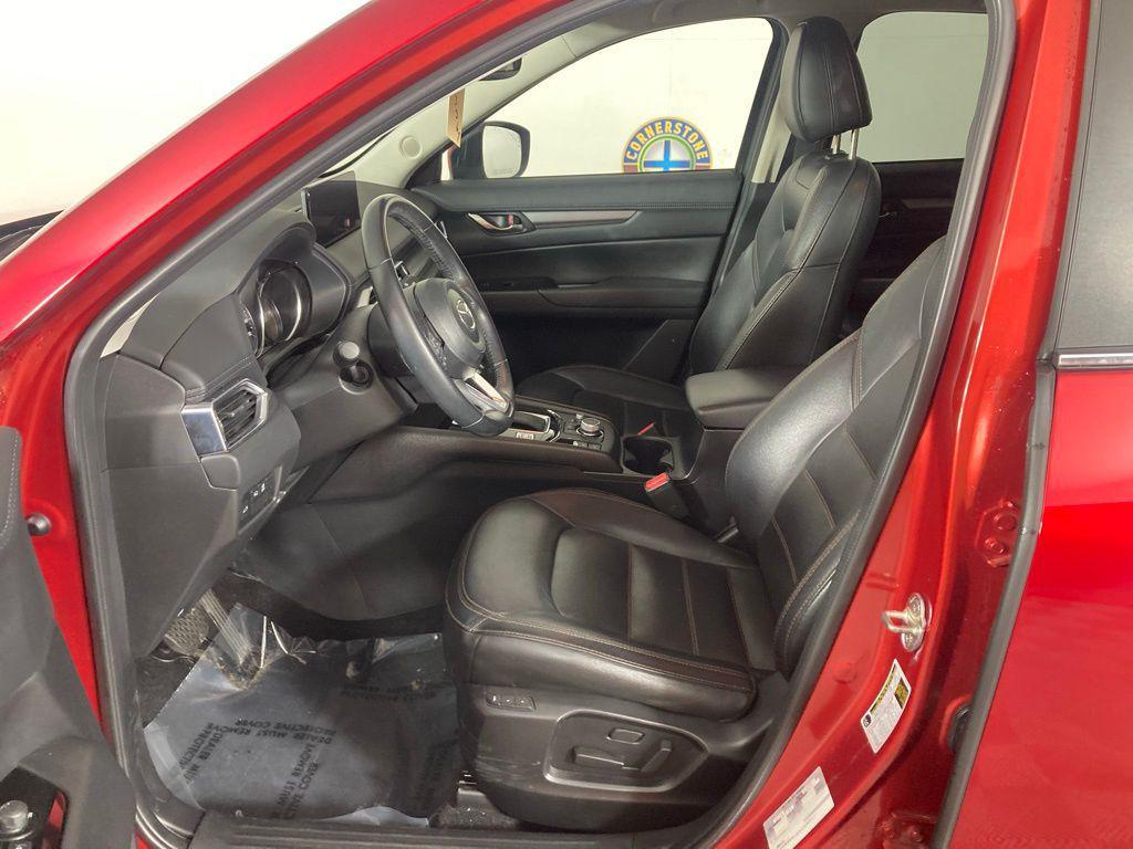 used 2023 Mazda CX-5 car, priced at $24,490