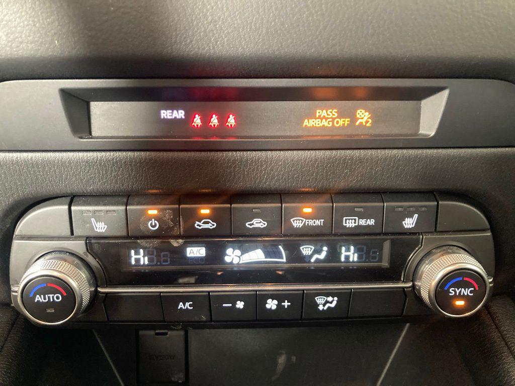 used 2023 Mazda CX-5 car, priced at $24,490