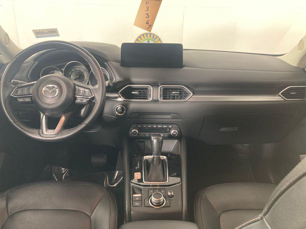 used 2023 Mazda CX-5 car, priced at $24,490
