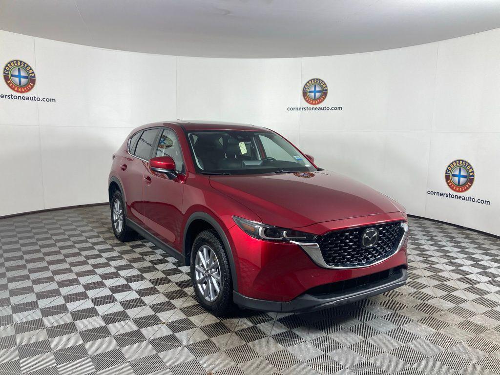 used 2023 Mazda CX-5 car, priced at $24,490