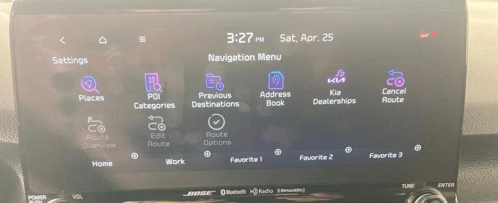 used 2022 Kia Seltos car, priced at $20,363