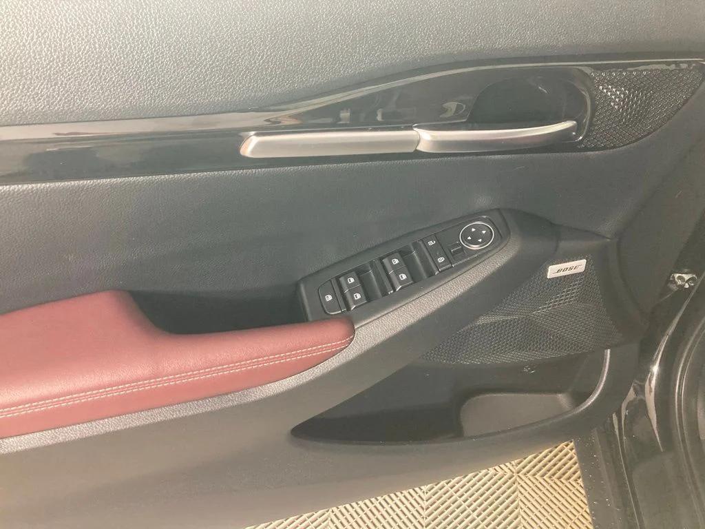 used 2022 Kia Seltos car, priced at $20,363