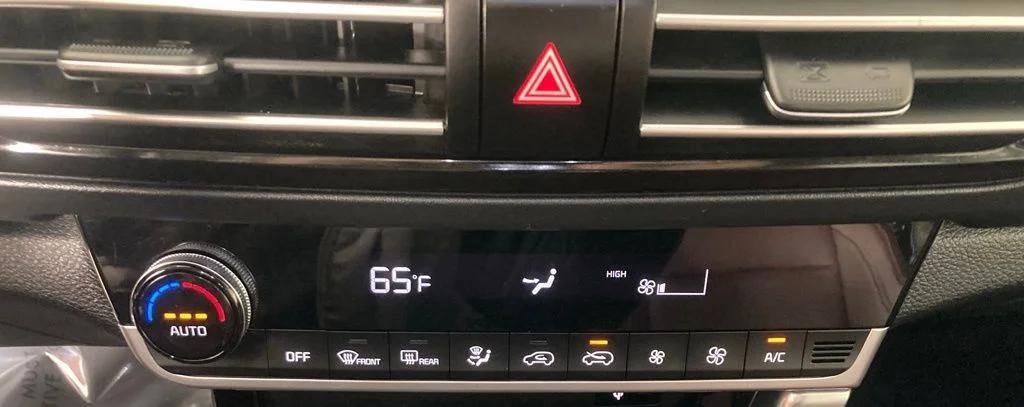 used 2022 Kia Seltos car, priced at $20,363