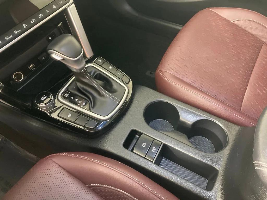 used 2022 Kia Seltos car, priced at $20,363