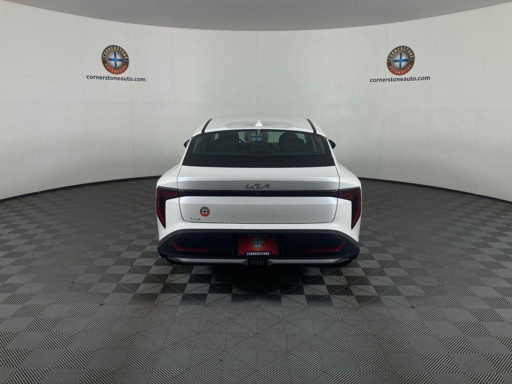 new 2025 Kia K4 car, priced at $22,560