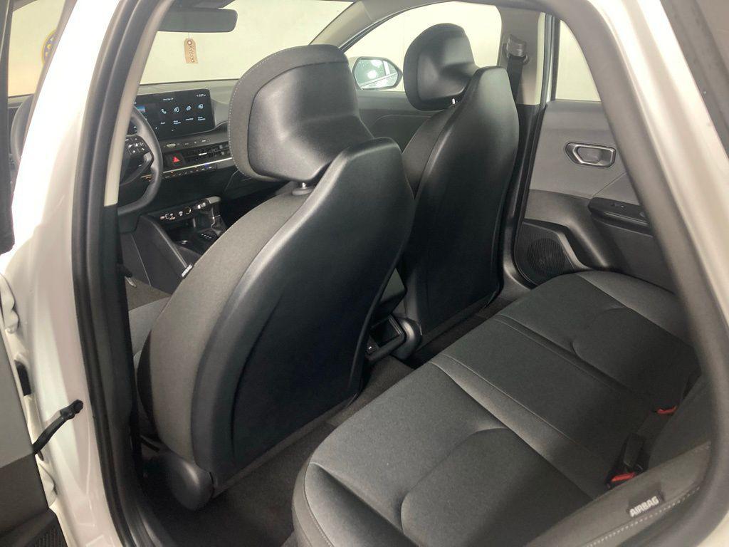 new 2025 Kia K4 car, priced at $22,560