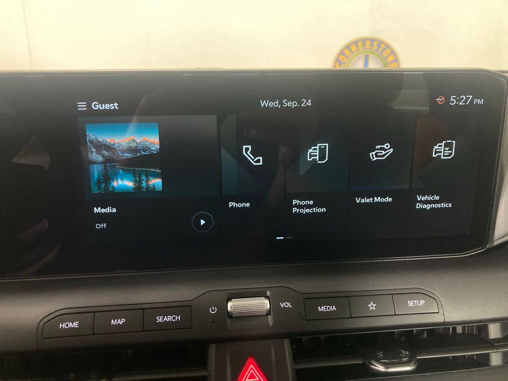 new 2025 Kia K4 car, priced at $22,560