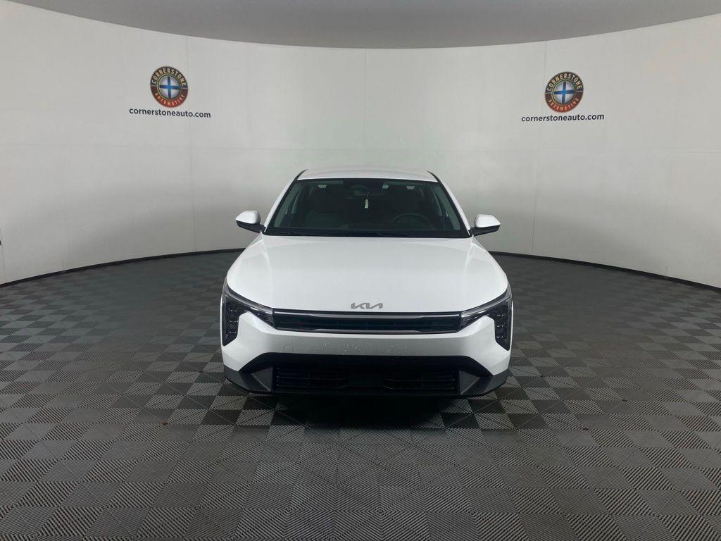 new 2025 Kia K4 car, priced at $22,560