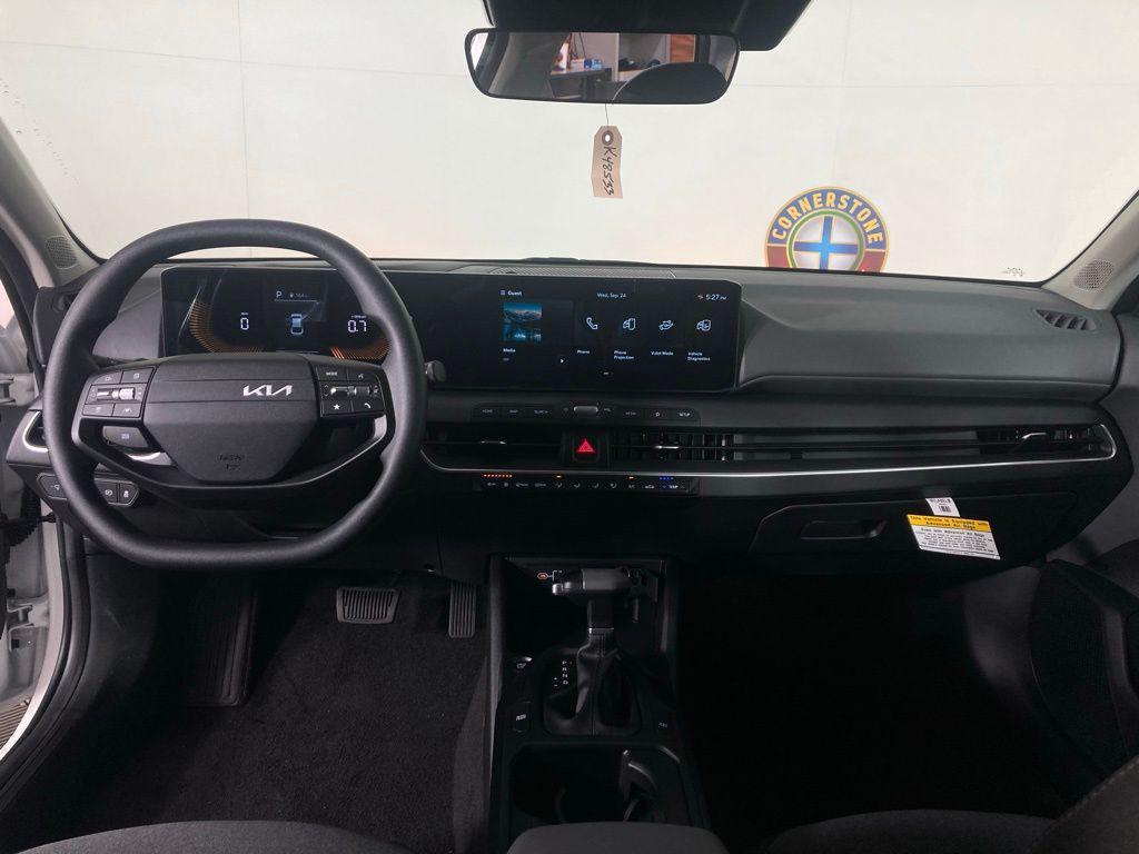new 2025 Kia K4 car, priced at $22,560