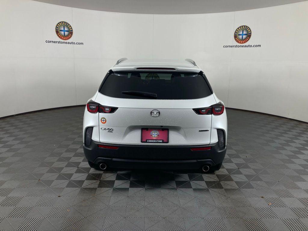 used 2024 Mazda CX-50 car, priced at $22,979