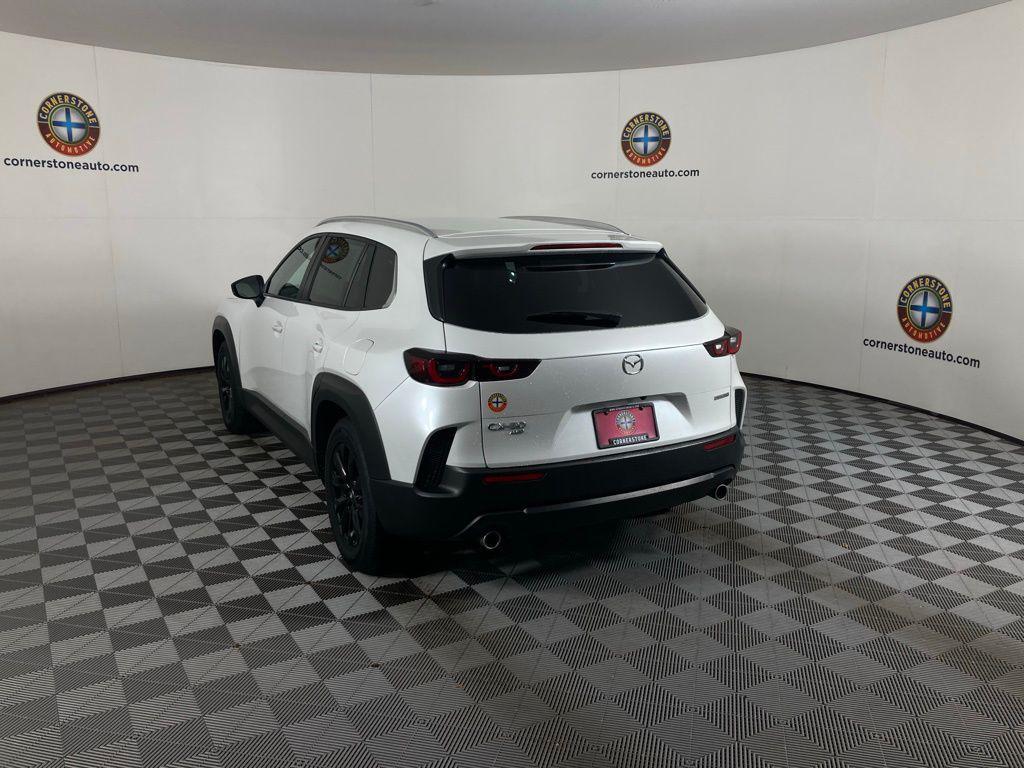 used 2024 Mazda CX-50 car, priced at $22,979