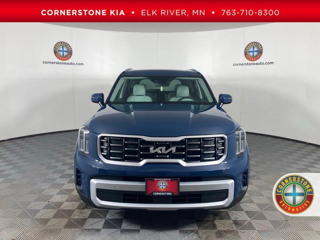 new 2025 Kia Telluride car, priced at $39,635