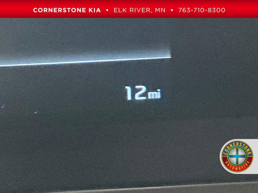 new 2025 Kia Telluride car, priced at $39,635