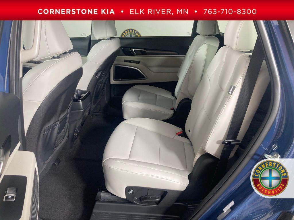 new 2025 Kia Telluride car, priced at $39,635