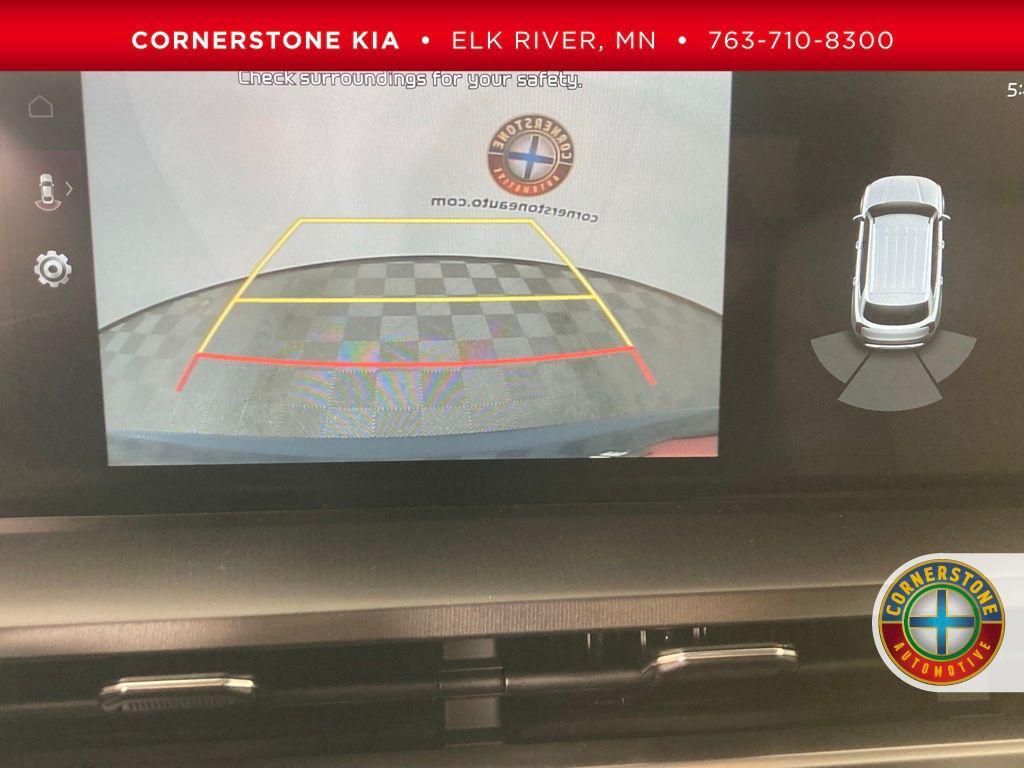 new 2025 Kia Telluride car, priced at $39,635