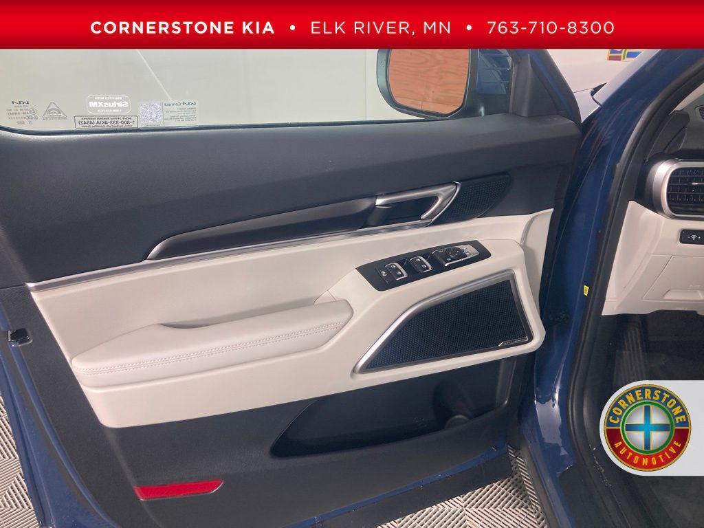 new 2025 Kia Telluride car, priced at $39,635
