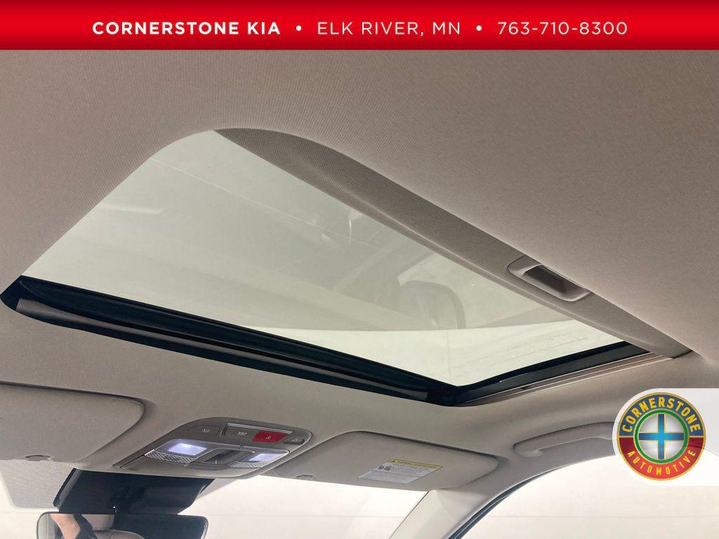 new 2025 Kia Telluride car, priced at $39,635