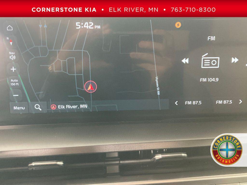 new 2025 Kia Telluride car, priced at $39,635