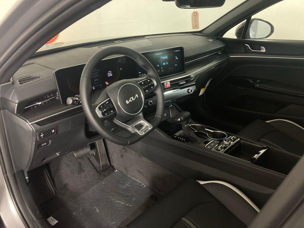 new 2026 Kia K5 car, priced at $30,995