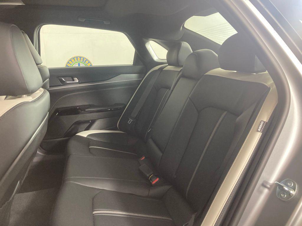 new 2026 Kia K5 car, priced at $30,995