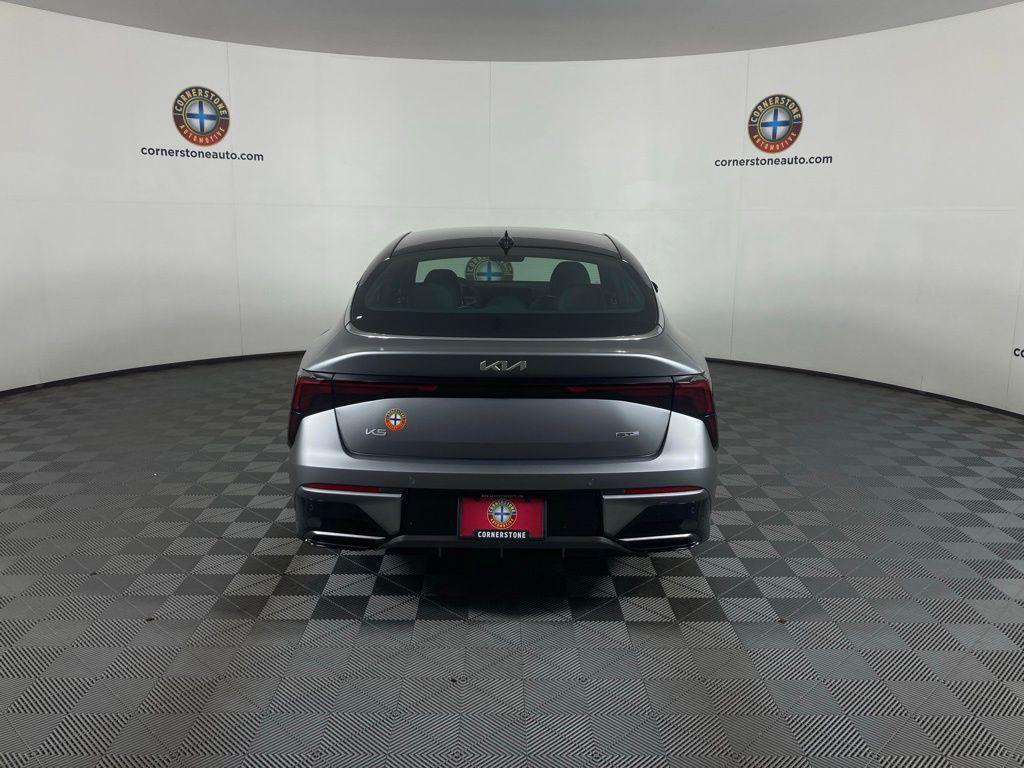 new 2026 Kia K5 car, priced at $30,995