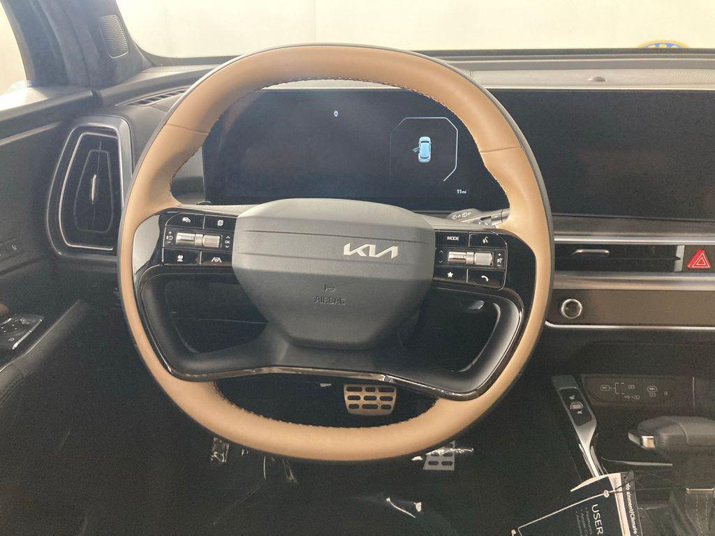 new 2026 Kia Sorento car, priced at $44,670