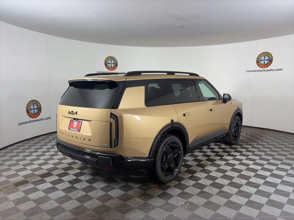 new 2027 Kia Telluride car, priced at $49,095