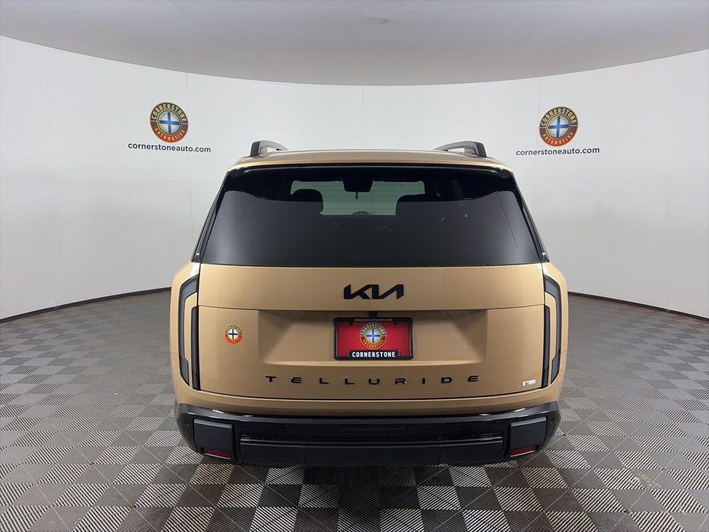 new 2027 Kia Telluride car, priced at $49,095
