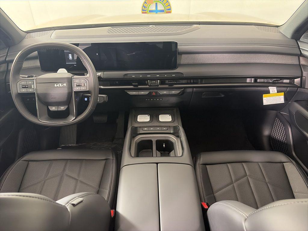 new 2027 Kia Telluride car, priced at $49,095