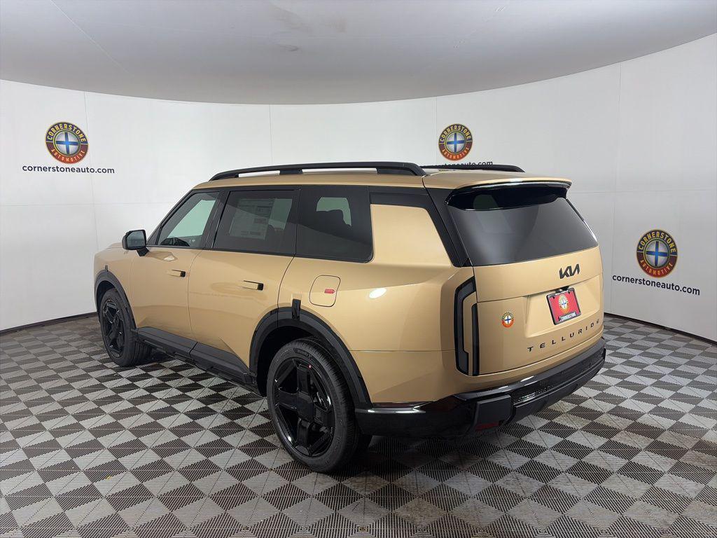 new 2027 Kia Telluride car, priced at $49,095
