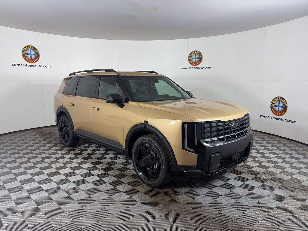 new 2027 Kia Telluride car, priced at $49,095