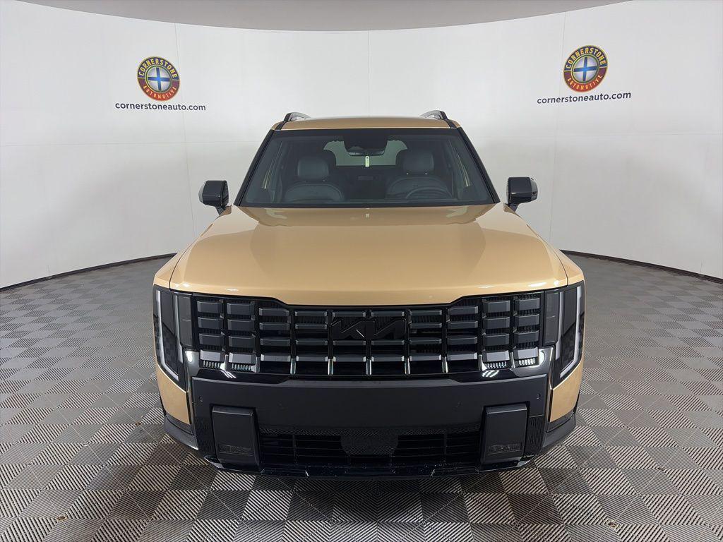 new 2027 Kia Telluride car, priced at $49,095
