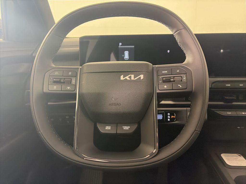 new 2027 Kia Telluride car, priced at $49,095