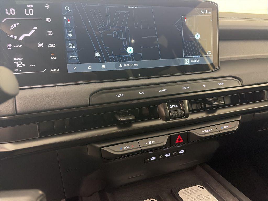 new 2027 Kia Telluride car, priced at $49,095
